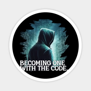 Becoming One with the Code Magnet